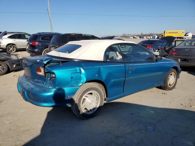 Photo 3 from auction – 1996 CHEVROLET CAVALIER L with VIN 4G1JF32T2TB103545