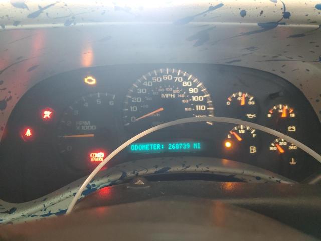 Photo 9 from auction – 2005 CHEVROLET SILVERADO with VIN 1GCEK19B05Z162286