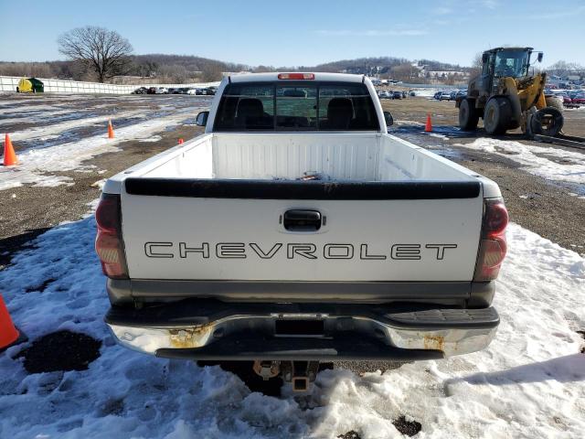Photo 6 from auction – 2005 CHEVROLET SILVERADO with VIN 1GCEC14T15Z231371
