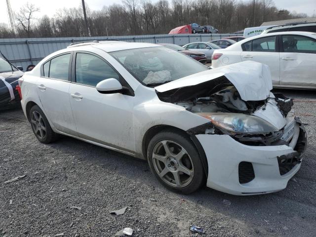 Photo 4 from auction – 2013 MAZDA 3 I with VIN JM1BL1UP9D1796552