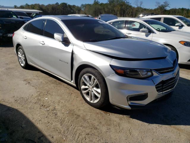 Photo 4 from auction – 2018 CHEVROLET MALIBU LT with VIN 1G1ZD5ST5JF171074