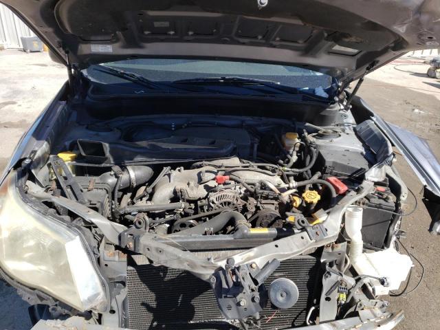 Photo 12 from auction – 2009 SUBARU FORESTER 2 with VIN JF2SH61669H780383