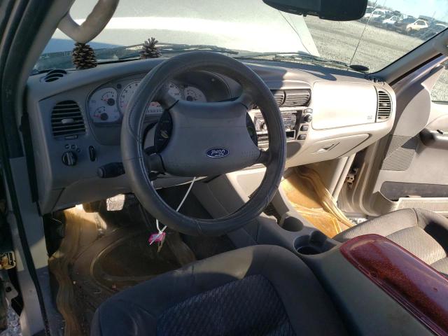 Photo 8 from auction – 2003 FORD EXPLORER S with VIN 1FMYU60E83UB55975