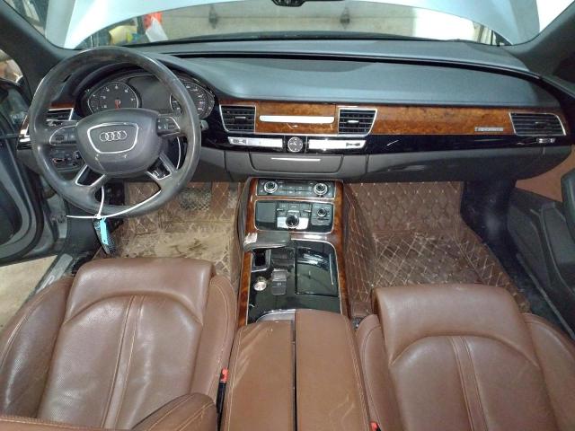 Zdjęcie 8 z aukcji – 2012 AUDI A8 L QUATT z VIN WAURVAFD9CN019823