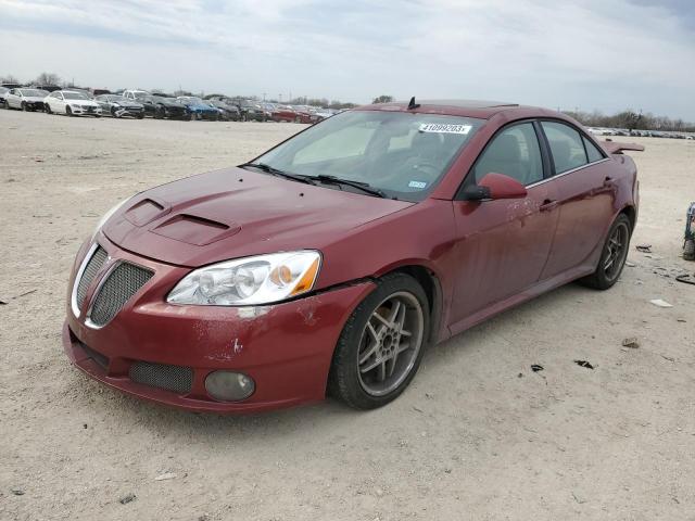 PONTIAC G6 GXP 2009 with VIN 1G2ZM577494140171 - Photo from auction