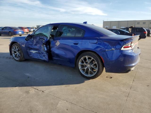 Photo 2 from auction – 2021 DODGE CHARGER SX with VIN 2C3CDXBG1MH565545