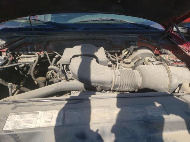Photo 11 from auction – 2001 FORD F150 with VIN 2FTRX18WX1CA35284