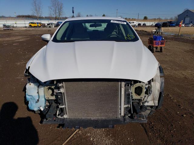 Photo 5 from auction – 2017 FORD FUSION SE with VIN 3FA6P0H74HR126113