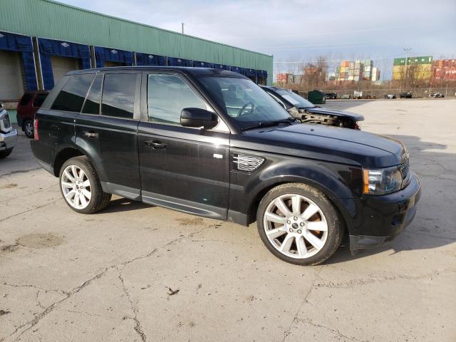 Photo 4 from auction – 2012 LAND ROVER RANGE ROVE with VIN SALSH2E45CA753149