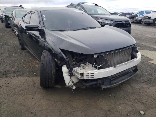 Photo 4 from auction – 2018 HONDA CIVIC EX with VIN JHMFC1F34JX030392