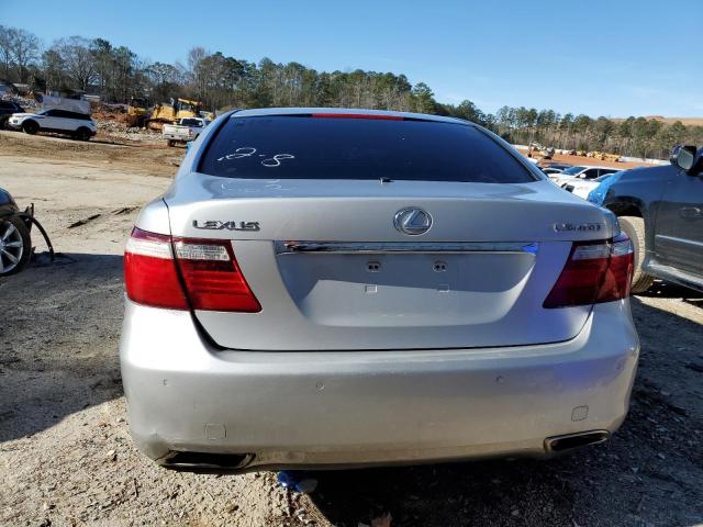 Photo 6 from auction – 2008 LEXUS LS 460 with VIN JTHBL46F485068611