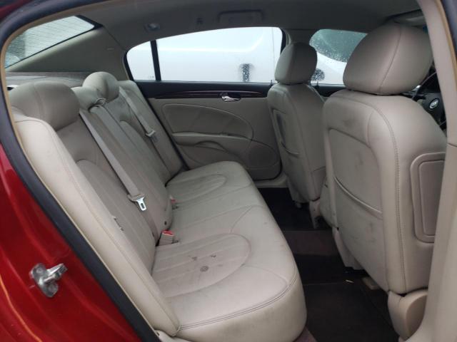Photo 10 from auction – 2008 BUICK LUCERNE CX with VIN 1G4HD57258U190549