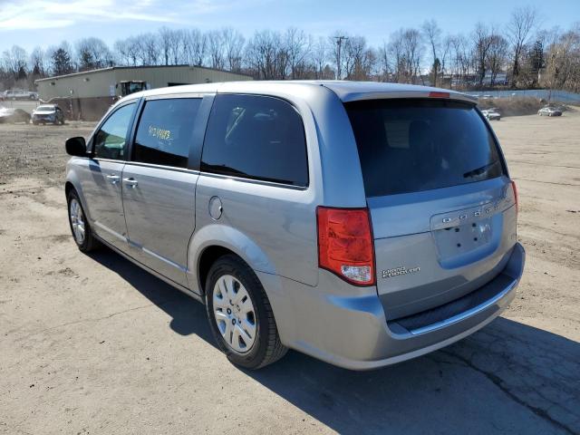 Photo 2 from auction – 2018 DODGE GRAND CARA with VIN 2C4RDGBG8JR330006