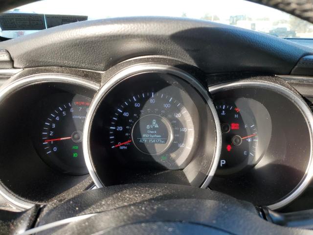 Foto 9 de la subasta – 2014 KIA OPTIMA EX con VIN 5XXGN4A72EG309865