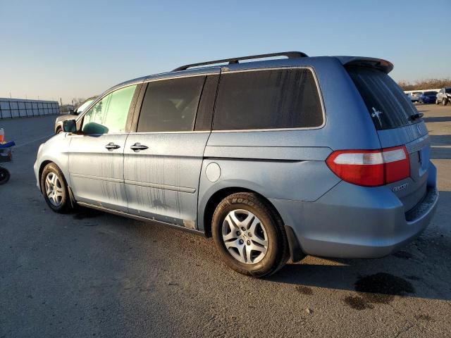 Photo 2 from auction – 2007 HONDA ODYSSEY EX with VIN 5FNRL38707B007897