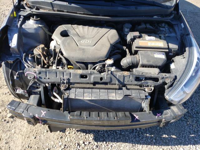 Photo 11 from auction – 2016 HYUNDAI ACCENT SE with VIN KMHCT4AEXGU980924
