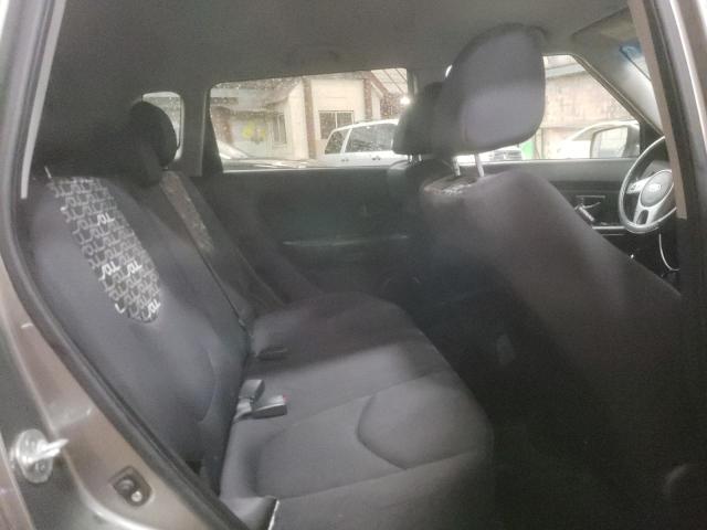 Снимка 10 от търг – 2011 KIA SOUL + с VIN KNDJT2A29B7213286