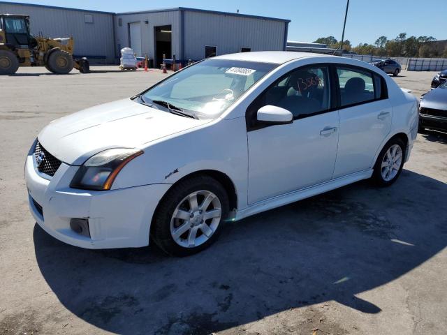 Photo 1 from auction – 2011 NISSAN SENTRA 2.0 with VIN 3N1AB6APXBL637239