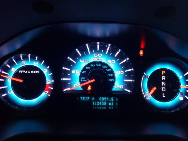 Photo 9 from auction – 2011 FORD FUSION SEL with VIN 3FAHP0JA1BR274225