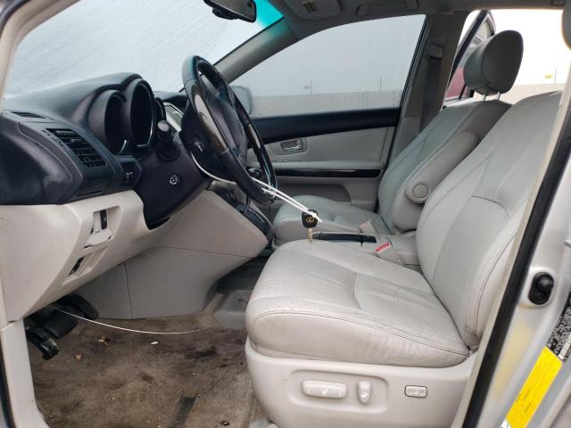 Photo 7 from auction – 2008 LEXUS RX 400H with VIN JTJGW31U582005935