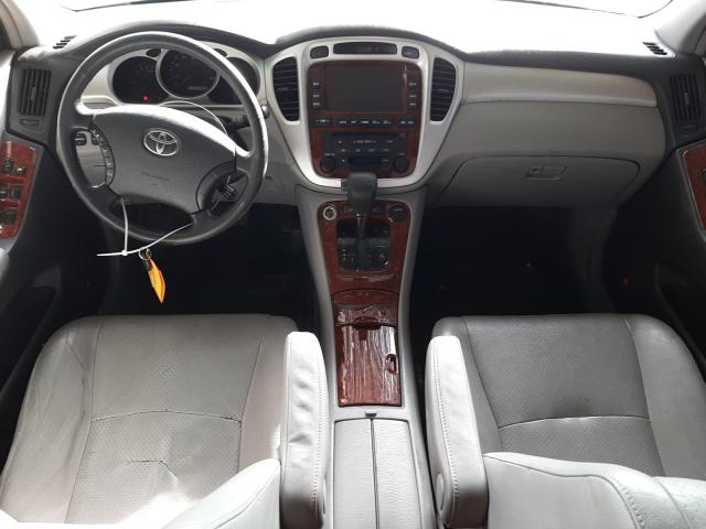 Photo 8 from auction – 2007 TOYOTA HIGHLANDER with VIN JTEEP21A470210420