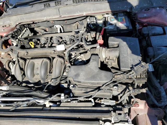 Photo 11 from auction – 2014 FORD FUSION SE with VIN 3FA6P0H72ER243264