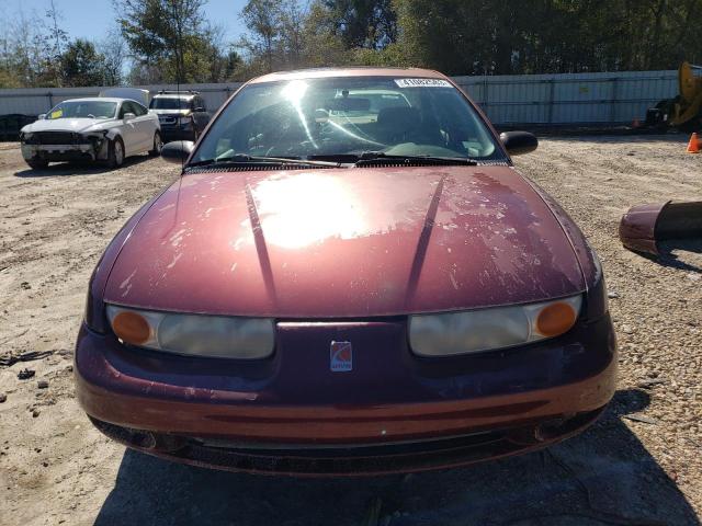 Photo 5 from auction – 2001 SATURN SL2 with VIN 1G8ZK52791Z309420