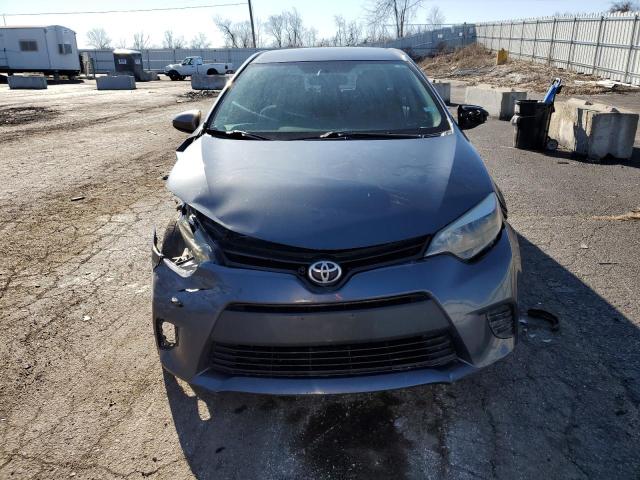 Photo 5 from auction – 2014 TOYOTA COROLLA L with VIN 5YFBURHE1EP006291