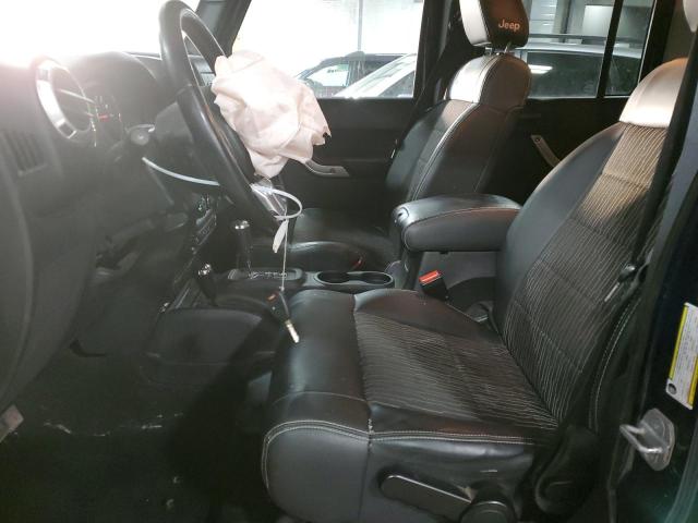 Photo 7 from auction – 2012 JEEP WRANGLER U with VIN 1C4HJWDGXCL289790