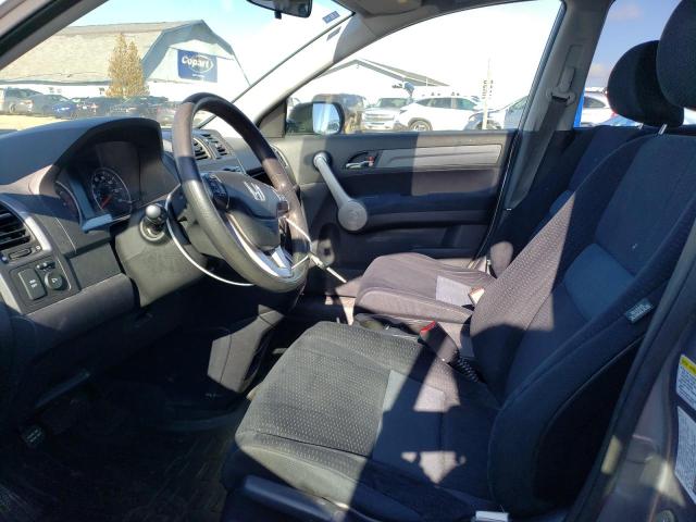 Photo 7 from auction – 2007 HONDA CR-V EX with VIN JHLRE48567C012004