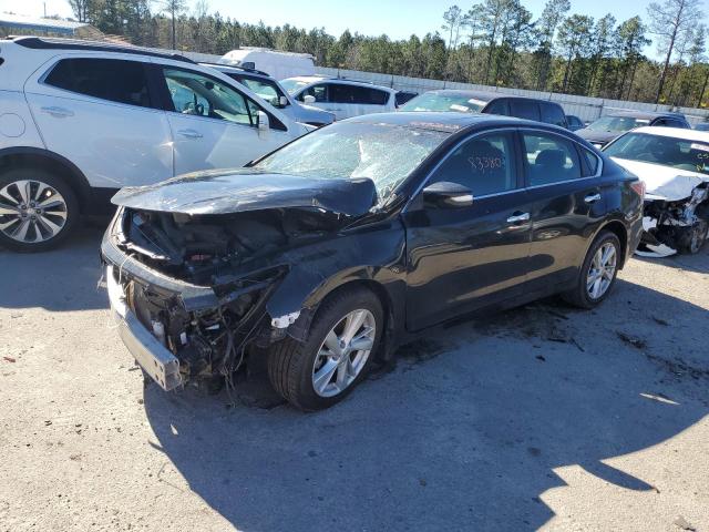 NISSAN ALTIMA 2.5 2015 with VIN 1N4AL3AP1FN888316 - Photo from auction