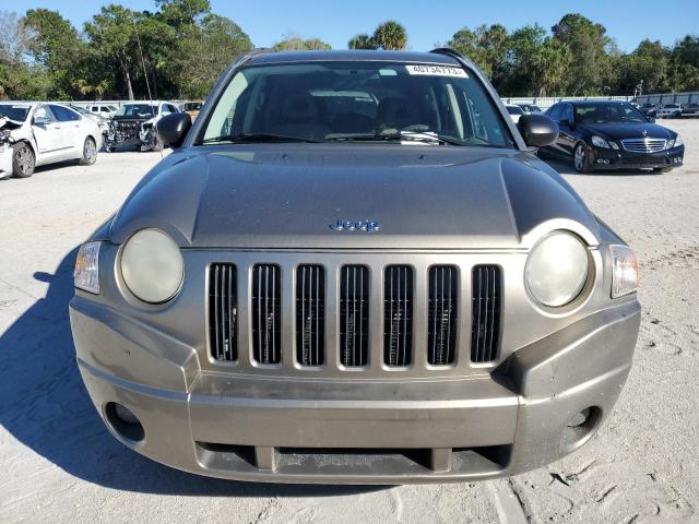 Photo 5 from auction – 2007 JEEP COMPASS with VIN 1J8FT47W57D158414