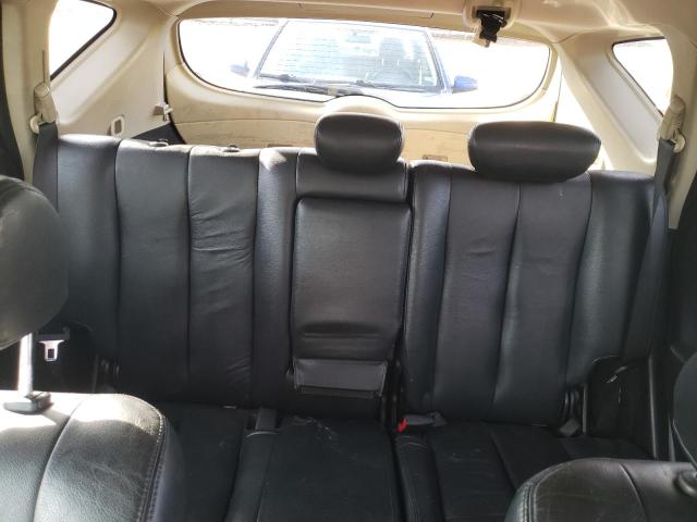 Photo 10 from auction – 2007 NISSAN MURANO with VIN JN8AZ08W07W657332