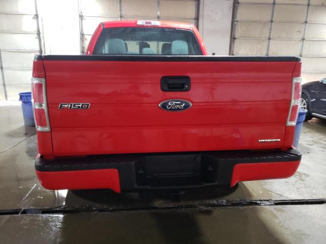 Photo 6 from auction – 2013 FORD F150 SUPER with VIN 1FTFX1EF2DFA72765
