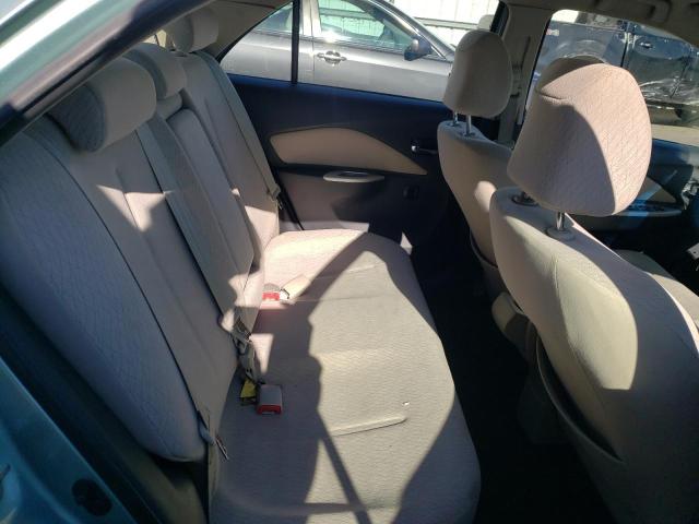 Photo 10 from auction – 2008 TOYOTA YARIS with VIN JTDBT903581291289