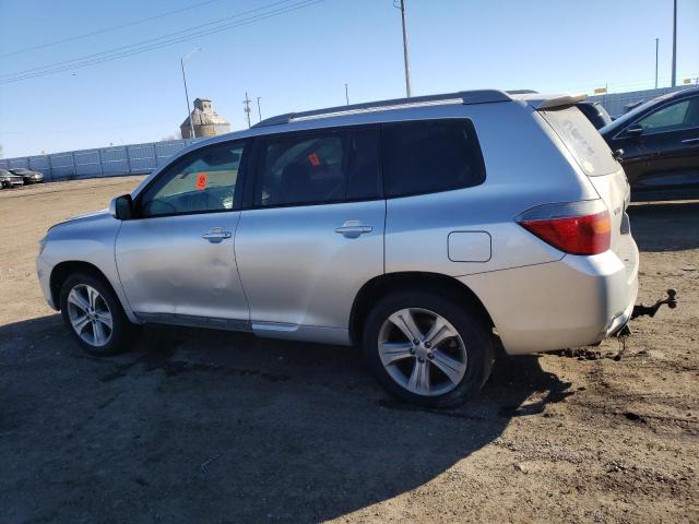 Photo 2 from auction – 2008 TOYOTA HIGHLANDER with VIN JTEES43A382101413