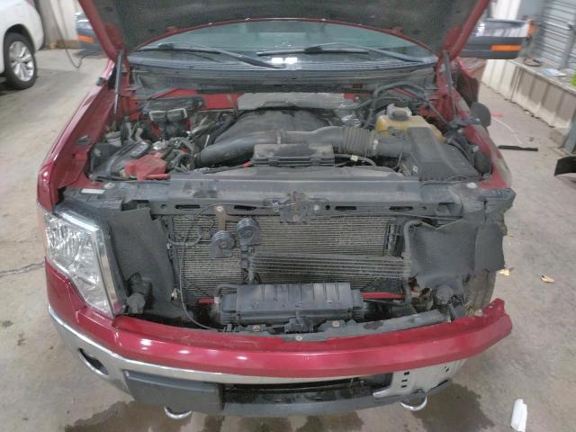 Photo 11 from auction – 2012 FORD F150 SUPER with VIN 1FTFW1ET6CFC58509