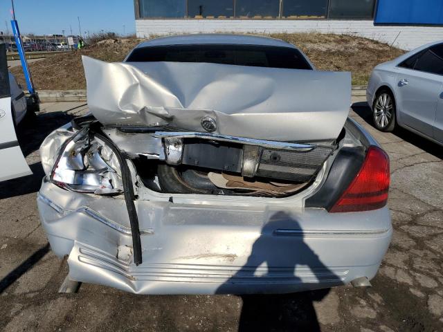 Photo 6 from auction – 2010 MERCURY GRAND MARQ with VIN 2MEBM7FV4AX634938