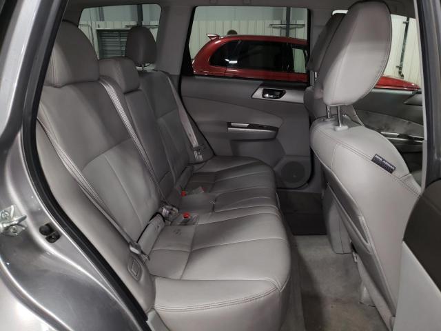 Photo 11 from auction – 2009 SUBARU FORESTER 2 with VIN JF2SH64669H714217