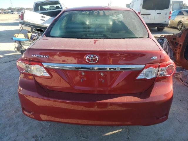 Photo 6 from auction – 2013 TOYOTA COROLLA BA with VIN 5YFBU4EE2DP085282
