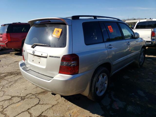 Photo 3 from auction – 2006 TOYOTA HIGHLANDER with VIN JTEDP21A560112233