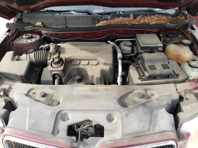 Photo 12 from auction – 2007 PONTIAC TORRENT with VIN 2CKDL63F376039090