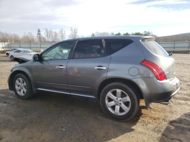 Photo 2 from auction – 2007 NISSAN MURANO with VIN JN8AZ08W07W657332