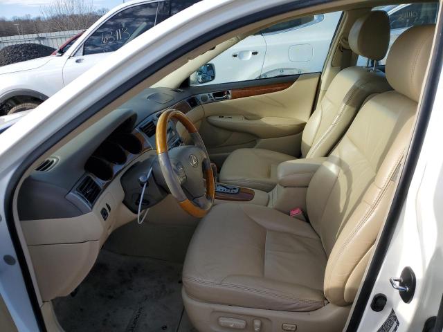 Photo 7 from auction – 2005 LEXUS ES 330 with VIN JTHBA30G455124270