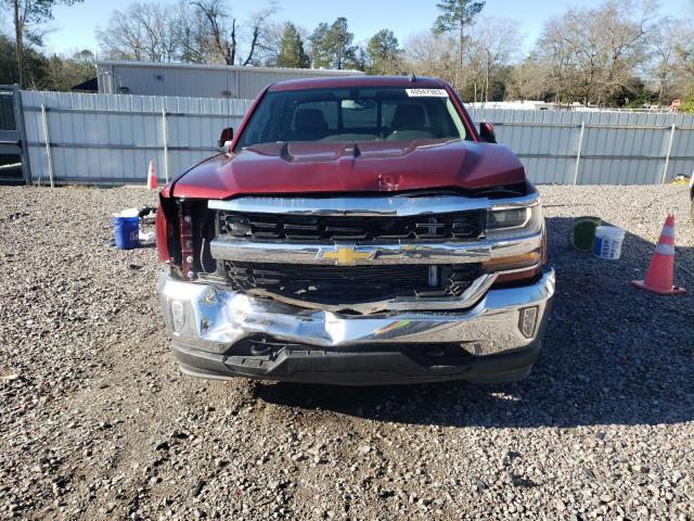 Photo 5 from auction – 2016 CHEVROLET SILVERADO with VIN 1GCVKREC8GZ184469