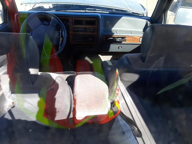Photo 8 from auction – 1992 DODGE DAKOTA with VIN 1B7FL23X6NS636035