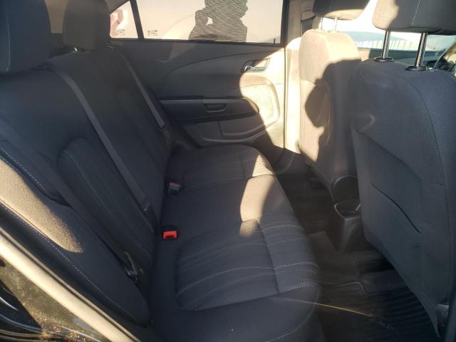 Photo 10 from auction – 2017 CHEVROLET SONIC LT with VIN 1G1JD5SG9H4130937