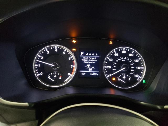 Photo 9 from auction – 2019 HYUNDAI SANTA FE S with VIN 5NMS2CAD4KH035147