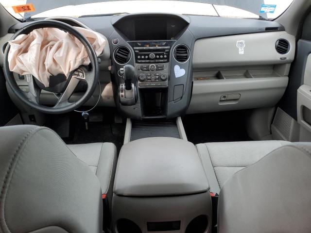 Photo 8 from auction – 2015 HONDA PILOT LX with VIN 5FNYF4H29FB075370