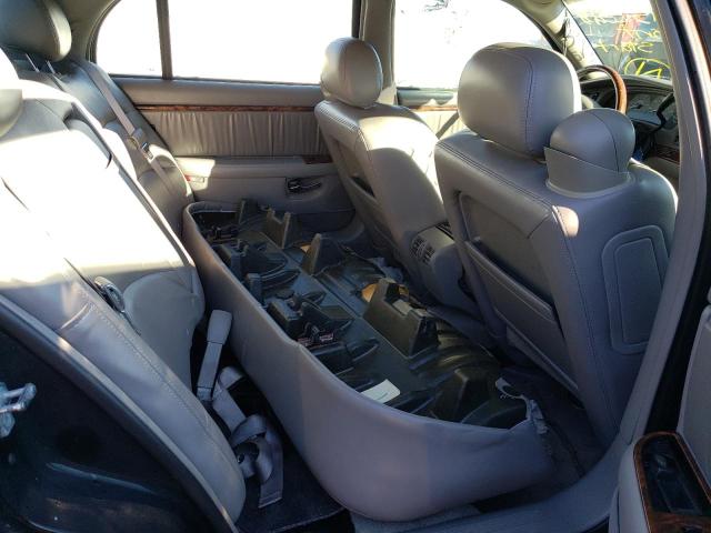 Photo 10 from auction – 2004 BUICK PARK AVENU with VIN 1G4CU541244148310